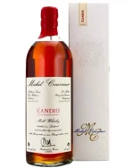 Michel Couvreur Candid Malt Whisky 70 cl 49%